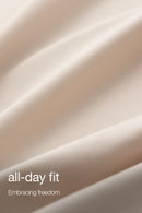 All-Day Fit Hook & Eye Bra (Built-In Pads)