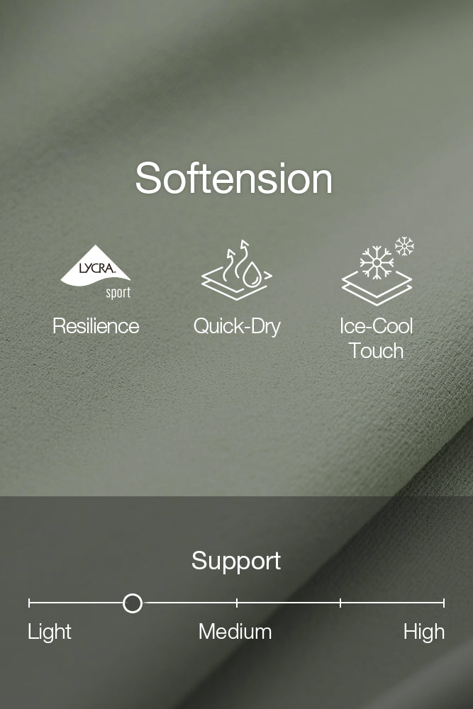 Softension Cross Back Tank Top