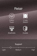 Relair Comfort Longline Bra