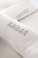 Taping Tech Running Socks