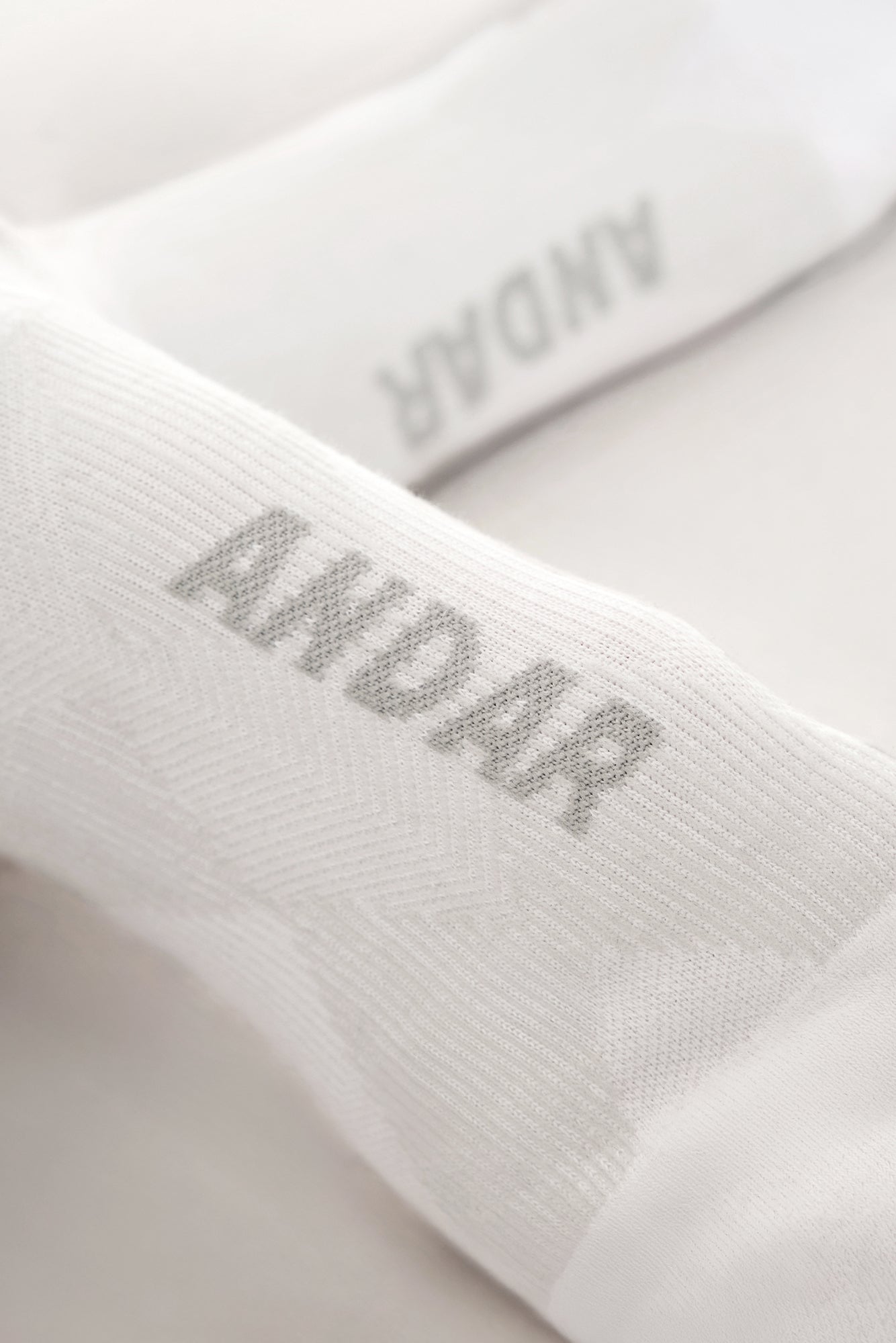 Taping Tech Running Socks