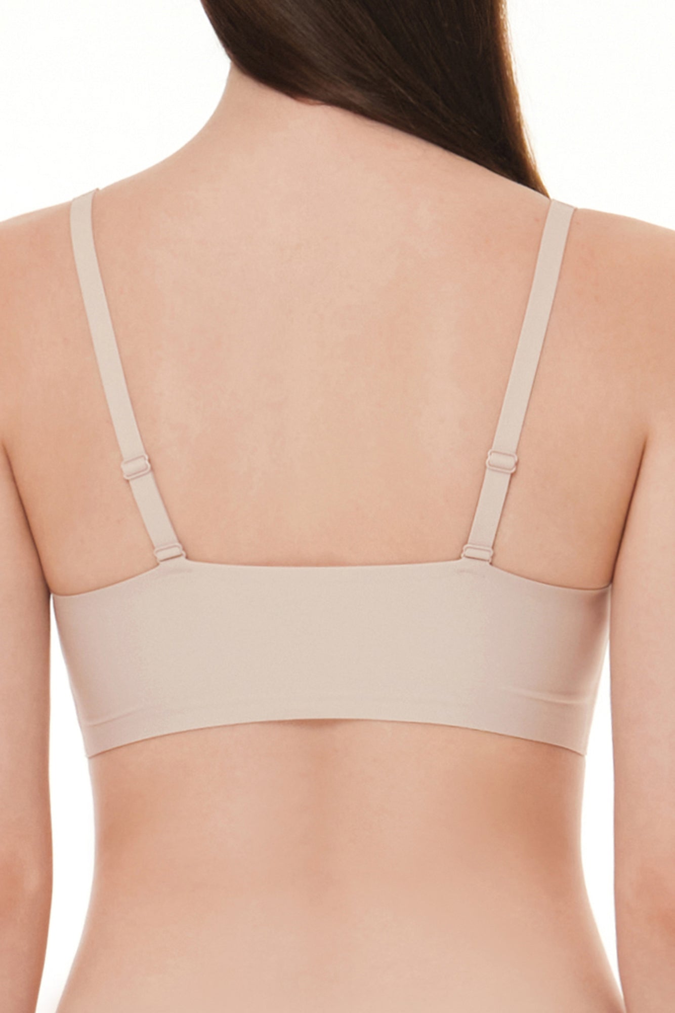 [3+1] All-Day Fit Bra (Built-In Pads)