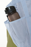 Mesh Pocket Beach Bag