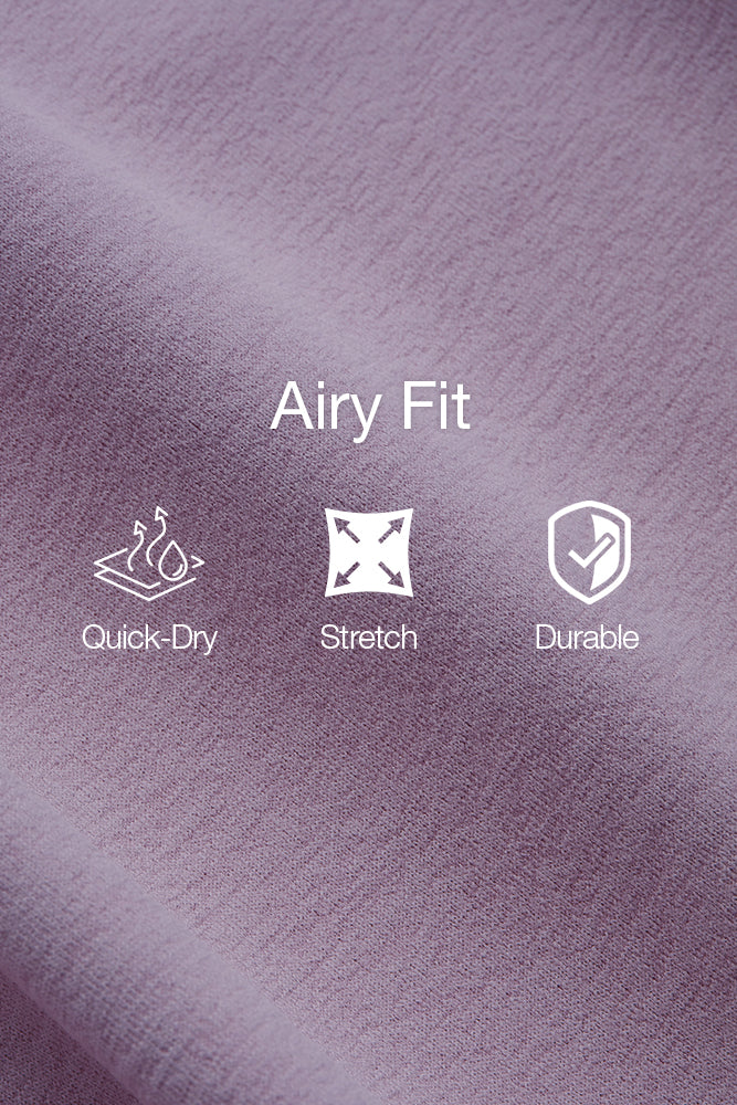 Airy Fit Oversized Fit Long Sleeve