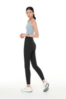 [SET] Airywin Fit Tension Leggings & Support Adjustable Bra