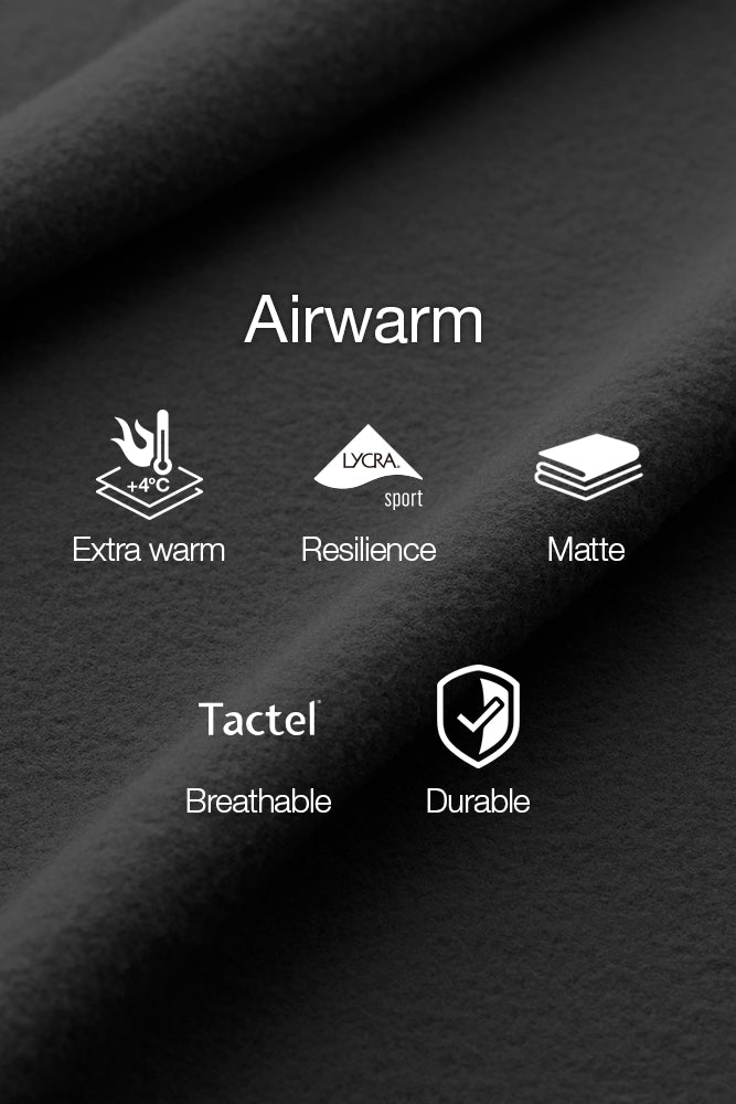 Airwarm Fleece Signature Ankle Length Leggings