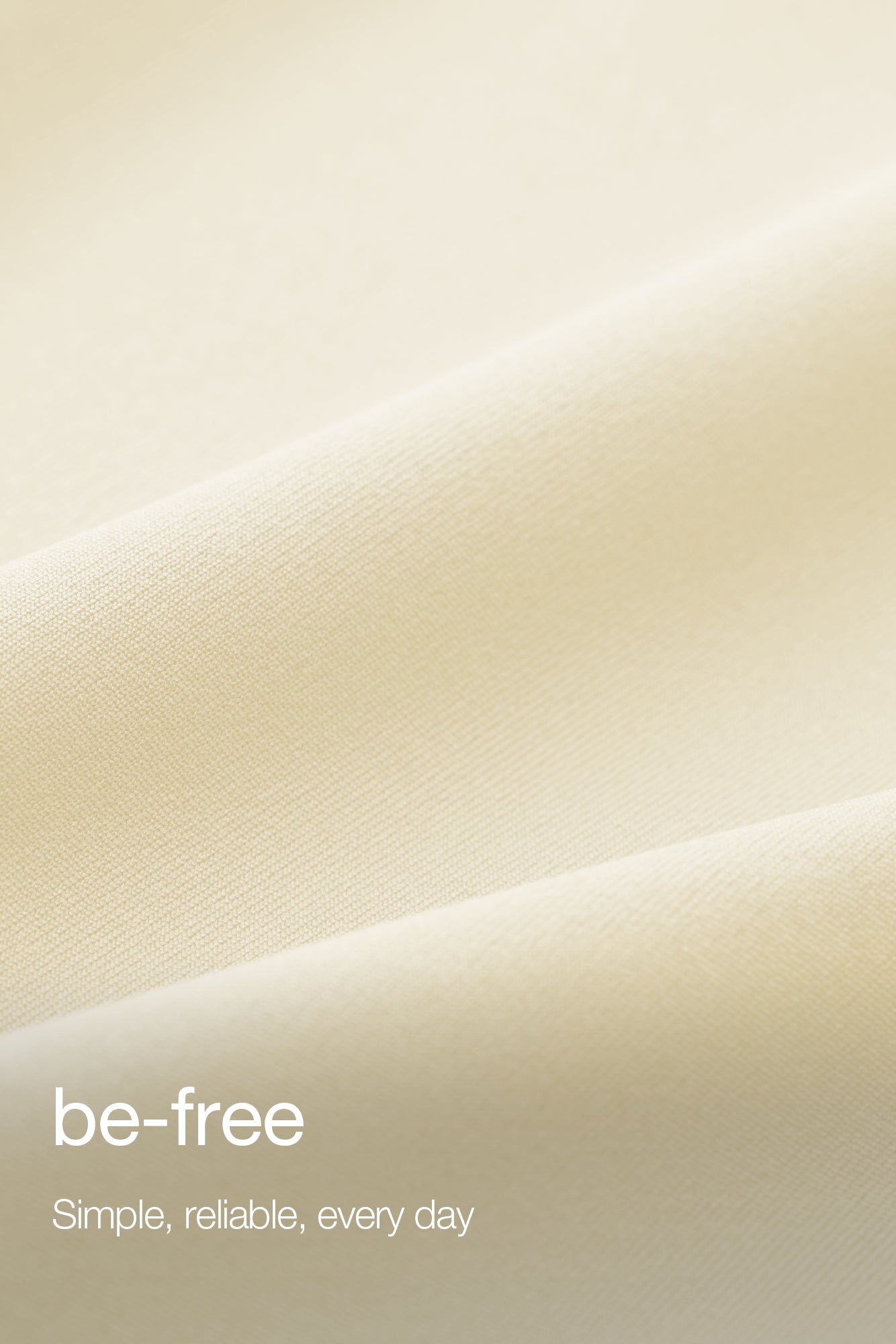 Be-Free All Day Longline Bra