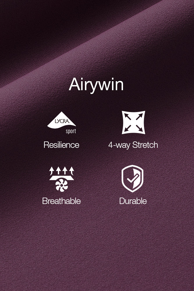 Airywin Signature Ankle Length Leggings
