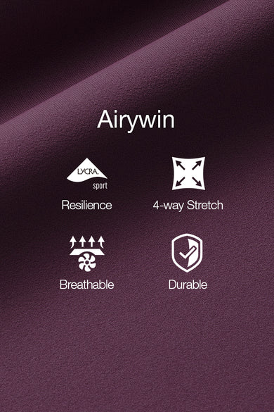 Airywin Signature Ankle Length Leggings