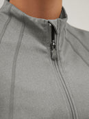 Comfort Fit Cropped Jacket