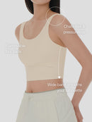 [2 SET] Be-Free All Day Longline Bra