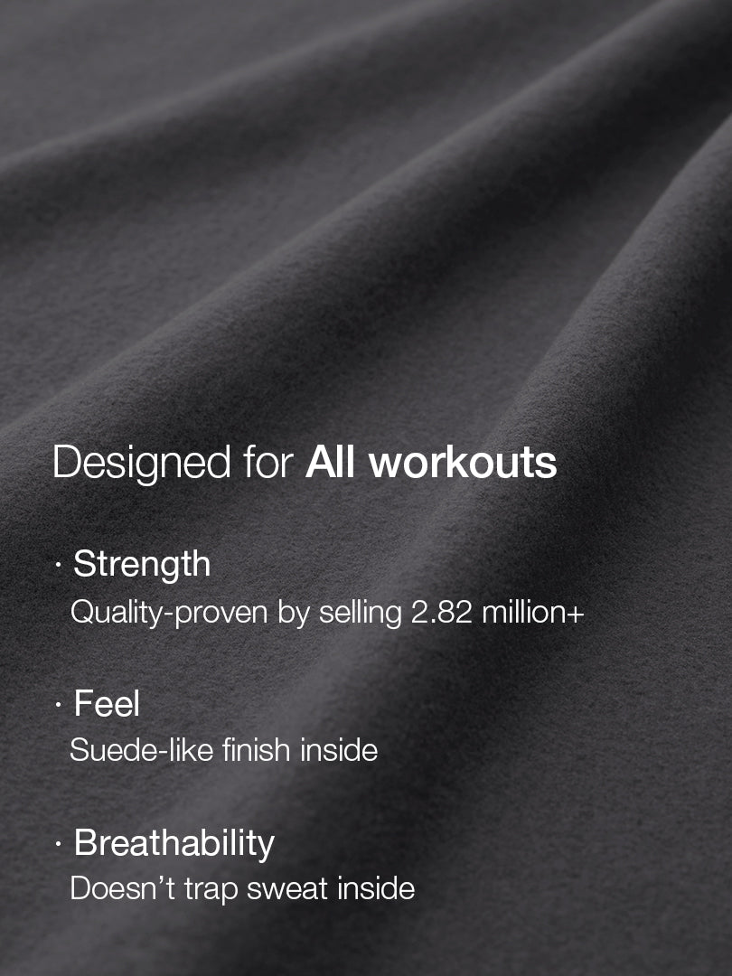 Brushed Airy Fit Oversized Fit Long Sleeve
