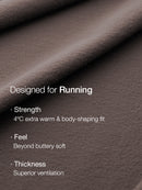 Airwarm Fleece Signature Ankle Length Leggings