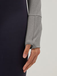 Comfort Fit Cropped Jacket