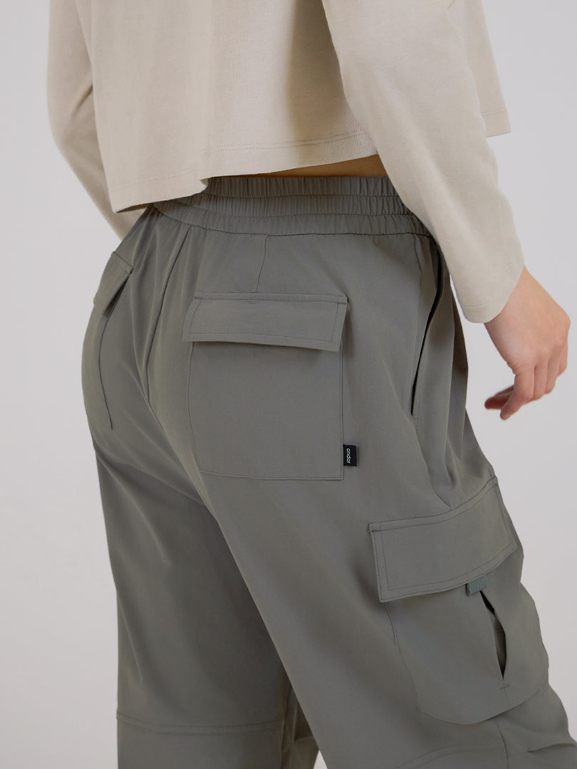 Airst 2 Way Cargo Pants (Long)