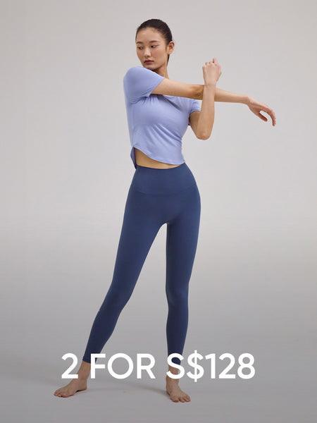 [2 FOR $128] Airywin Signature Leggings