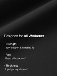 Airywin Signature 7/8 Leggings