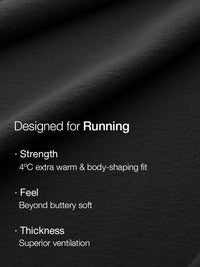 Airwarm Fleece Flare Leggings (Long)