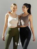 [2 SET] Be-Free All Day Longline Bra