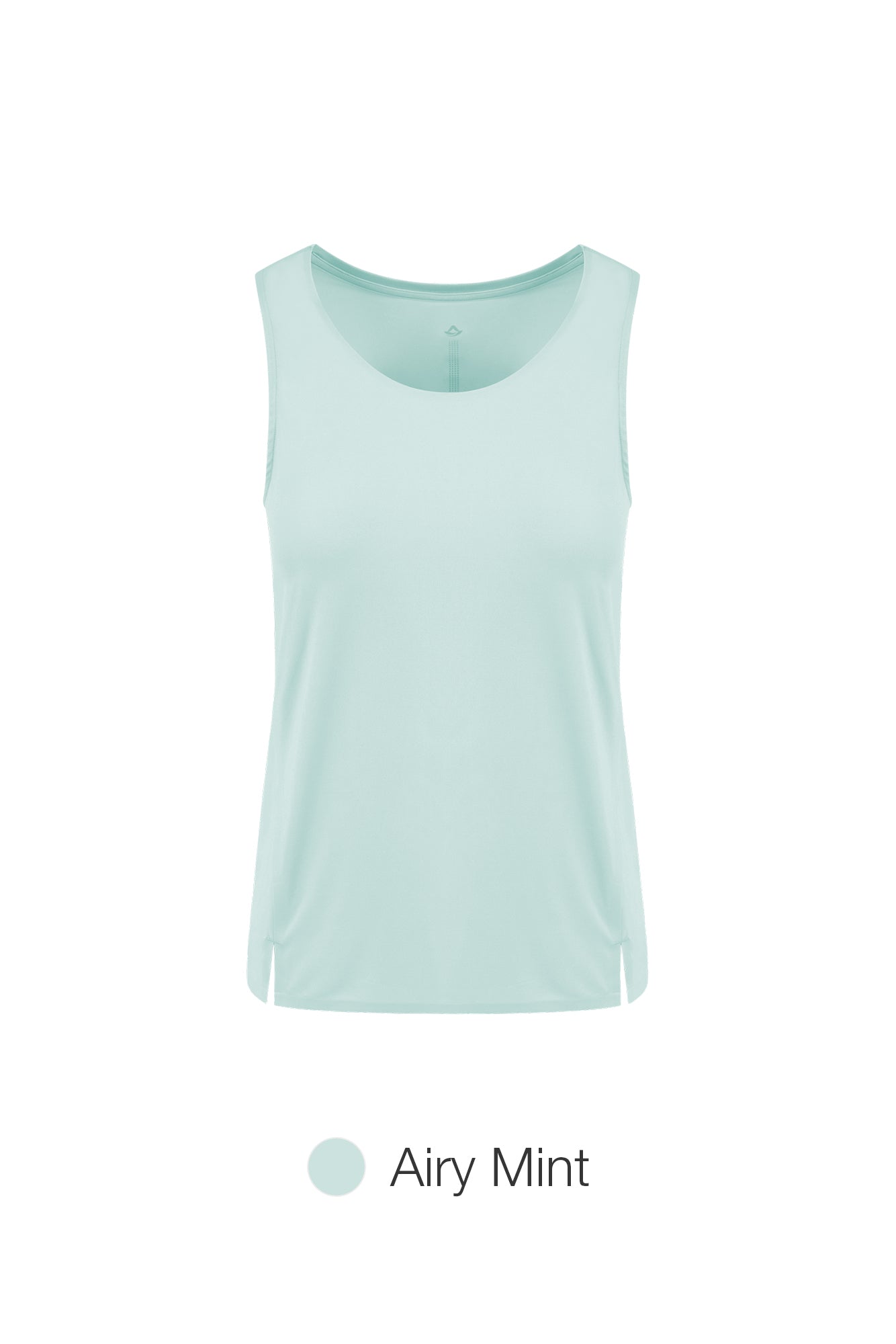 Soft Melange Tank Top