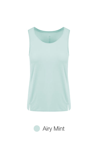 Soft Melange Tank Top