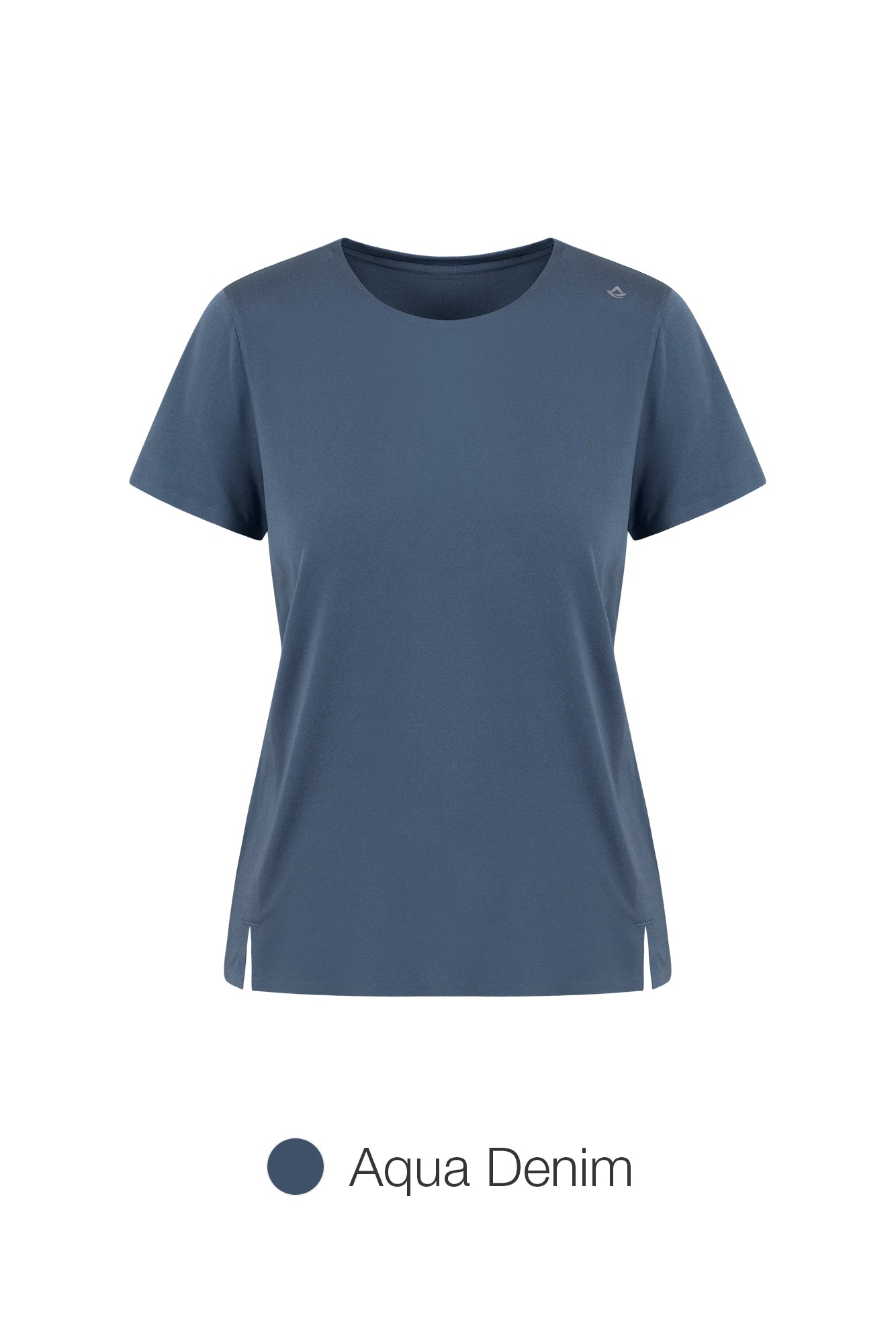 Soft Melange Short Sleeve
