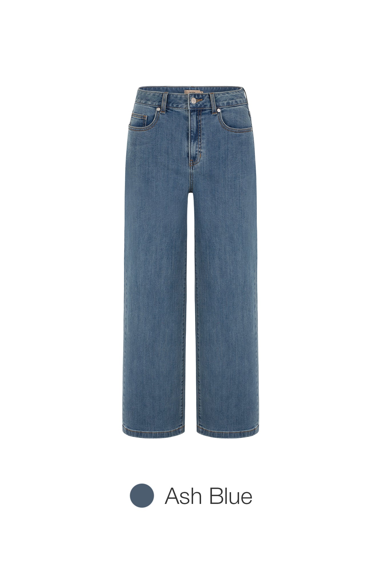 Airdenim Wide Jeans