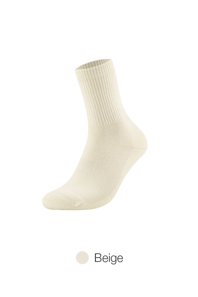 Aircomfy Crew Socks