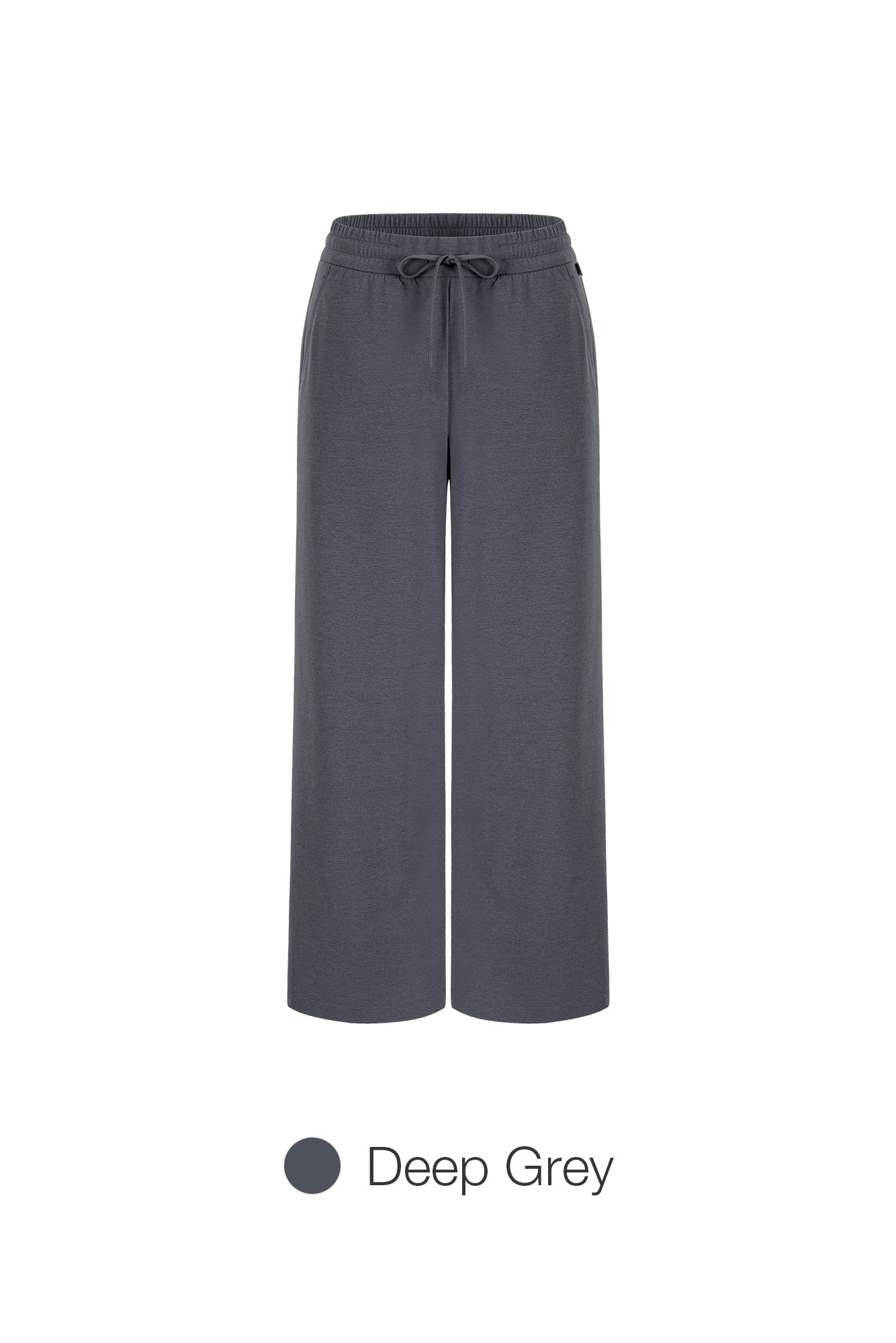 Airy Fit Wide Pants