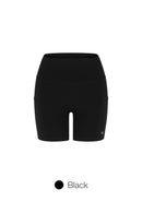 Airywin Short Leggings with Pockets