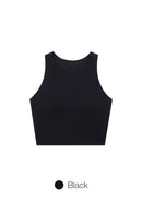 Relair High-Neck Longline Bra