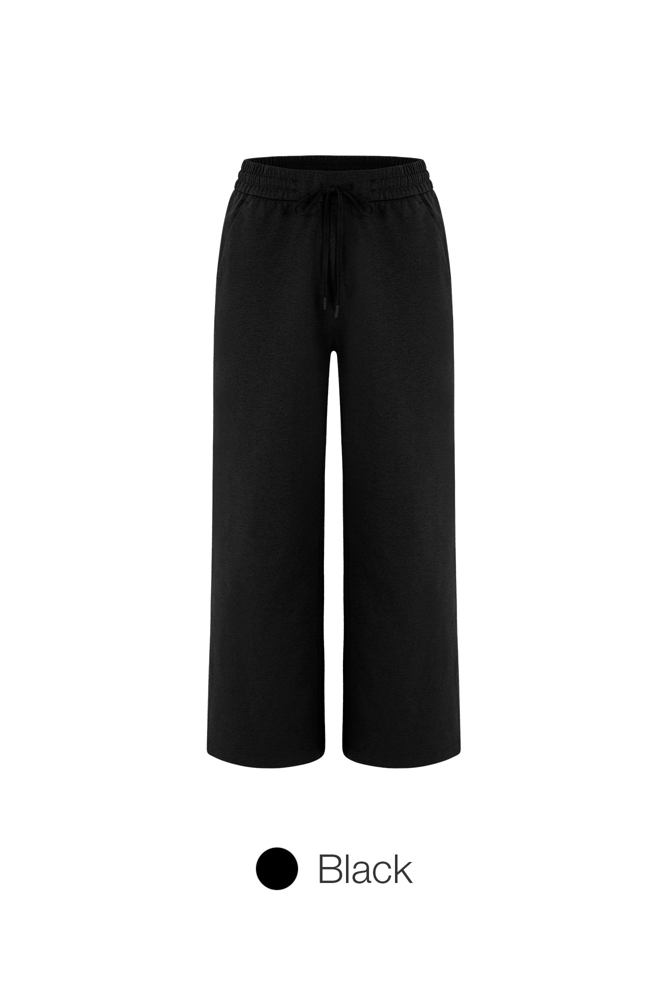 Airy Fit Fleece Wide Pants