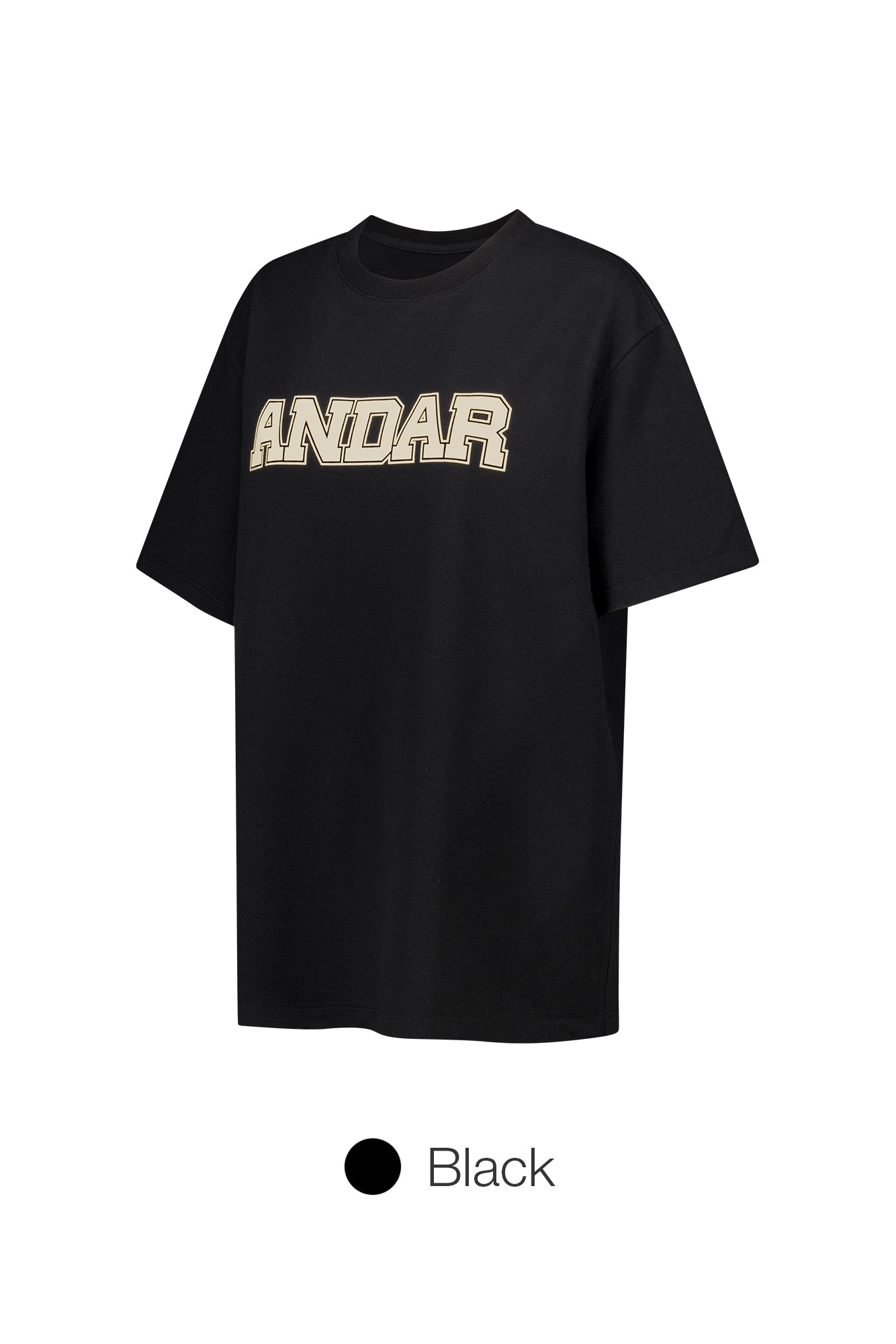 Mellowtouch ANDAR Oversized Fit Short Sleeve