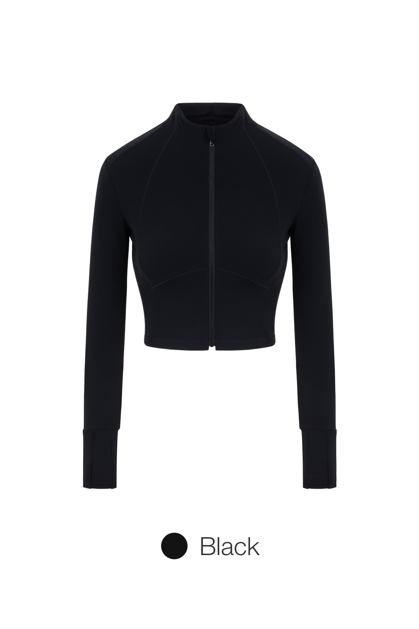 Relair Cropped Jacket