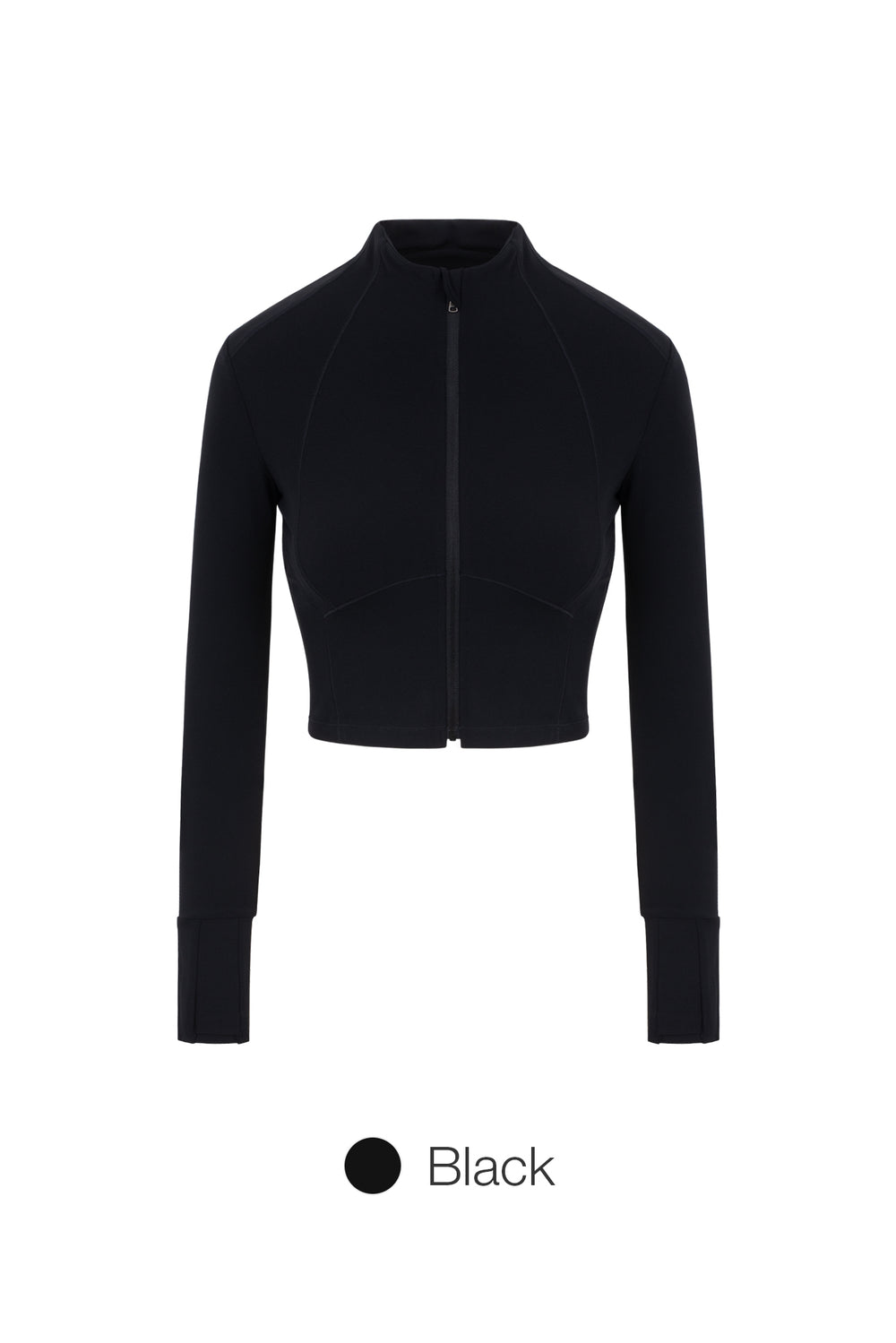 Relair Cropped Jacket
