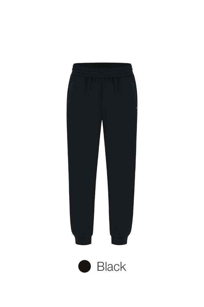 [SET] Men's Sportrack Fleece Sweatshirt & Sweatpants