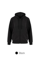 Mildmooth Oversized Full-Zip Hoodie