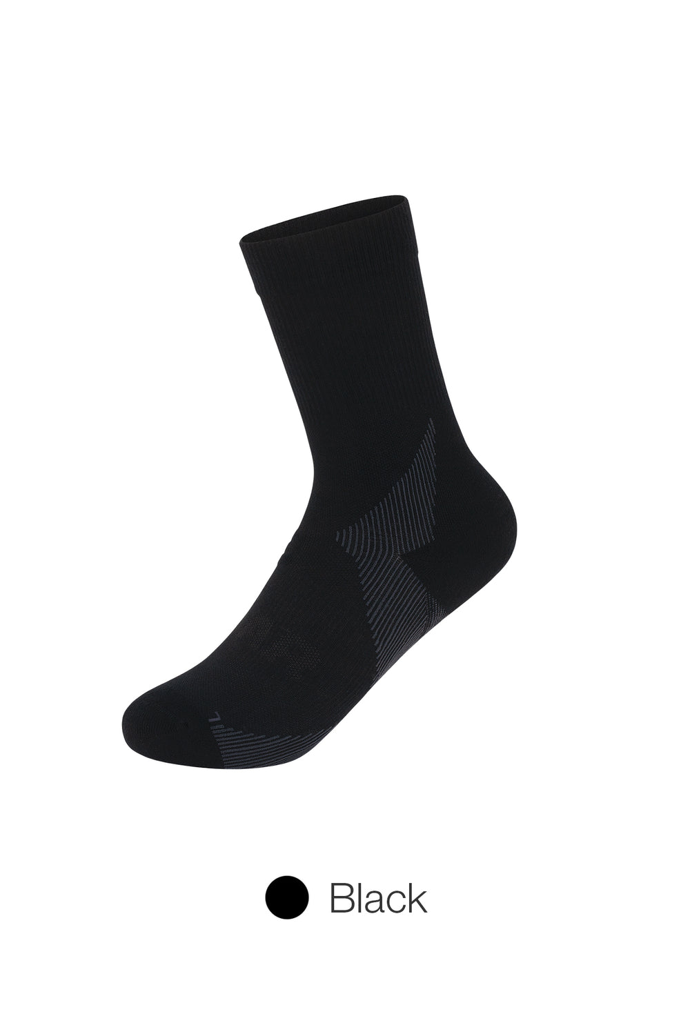 Taping Tech Running Socks