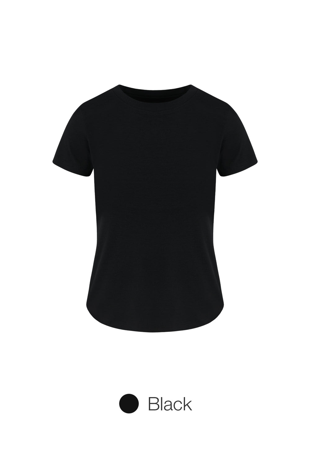 Airy Fit Slim Fit Short Sleeve