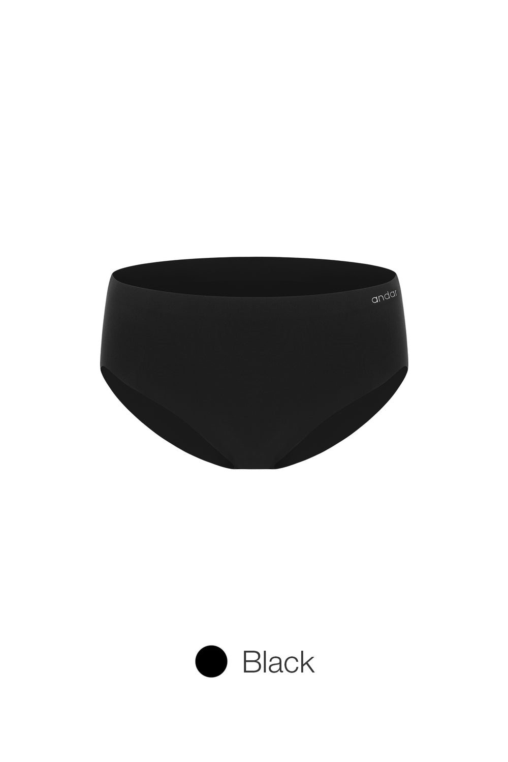 [5 SET] All-Day Fit Panty (Hiphugger)