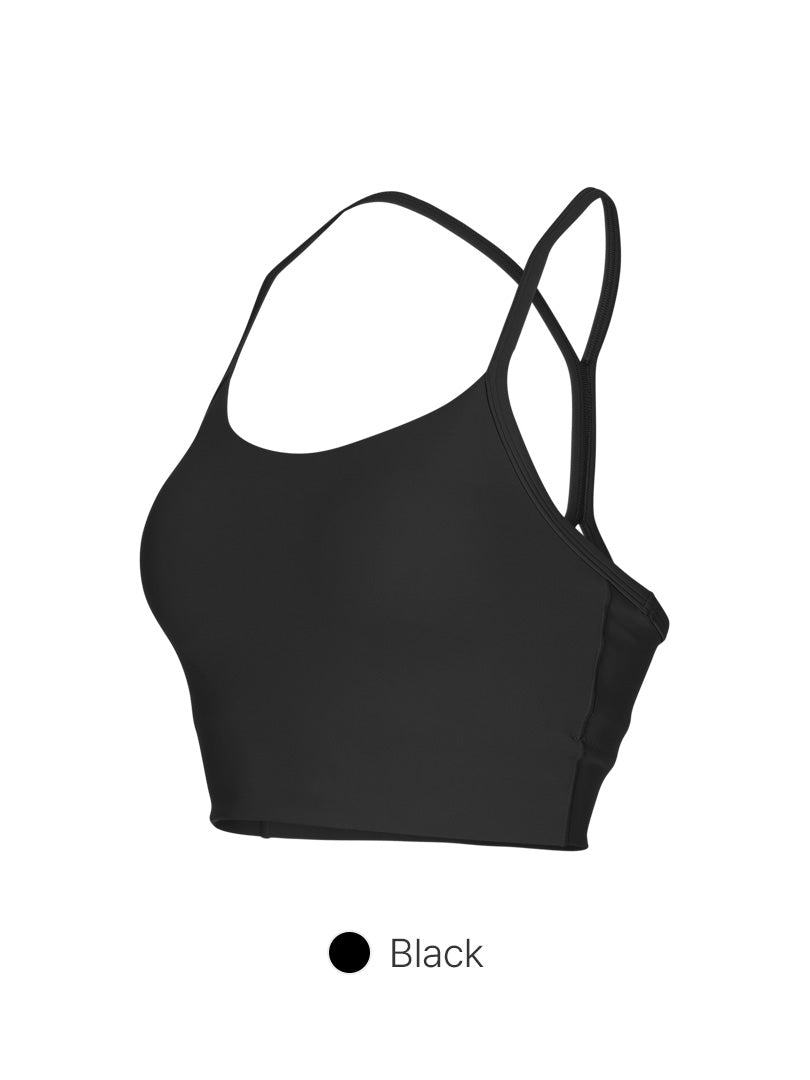 Airexpert Y Longline Bra