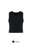 Airtouch Pace Cropped Tank Top