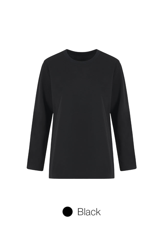 Airy Fit Oversized Fit Long Sleeve