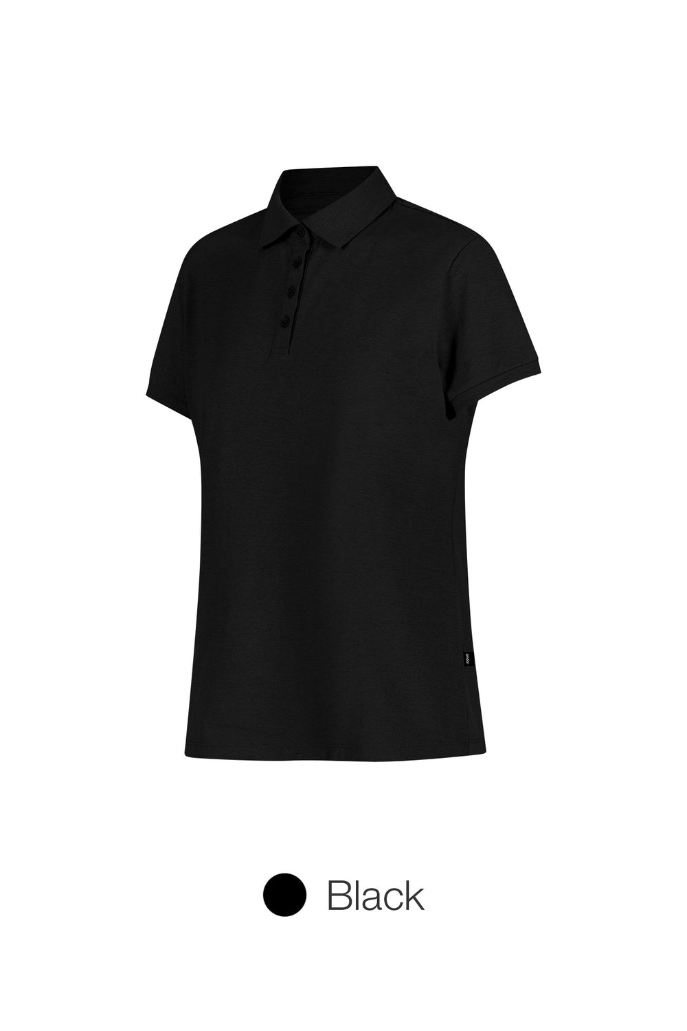 Airy Fit Standard Fit Short Sleeve Polo Shirt