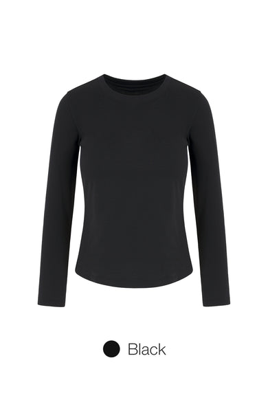 Airy Fit Slim Fit Long Sleeve