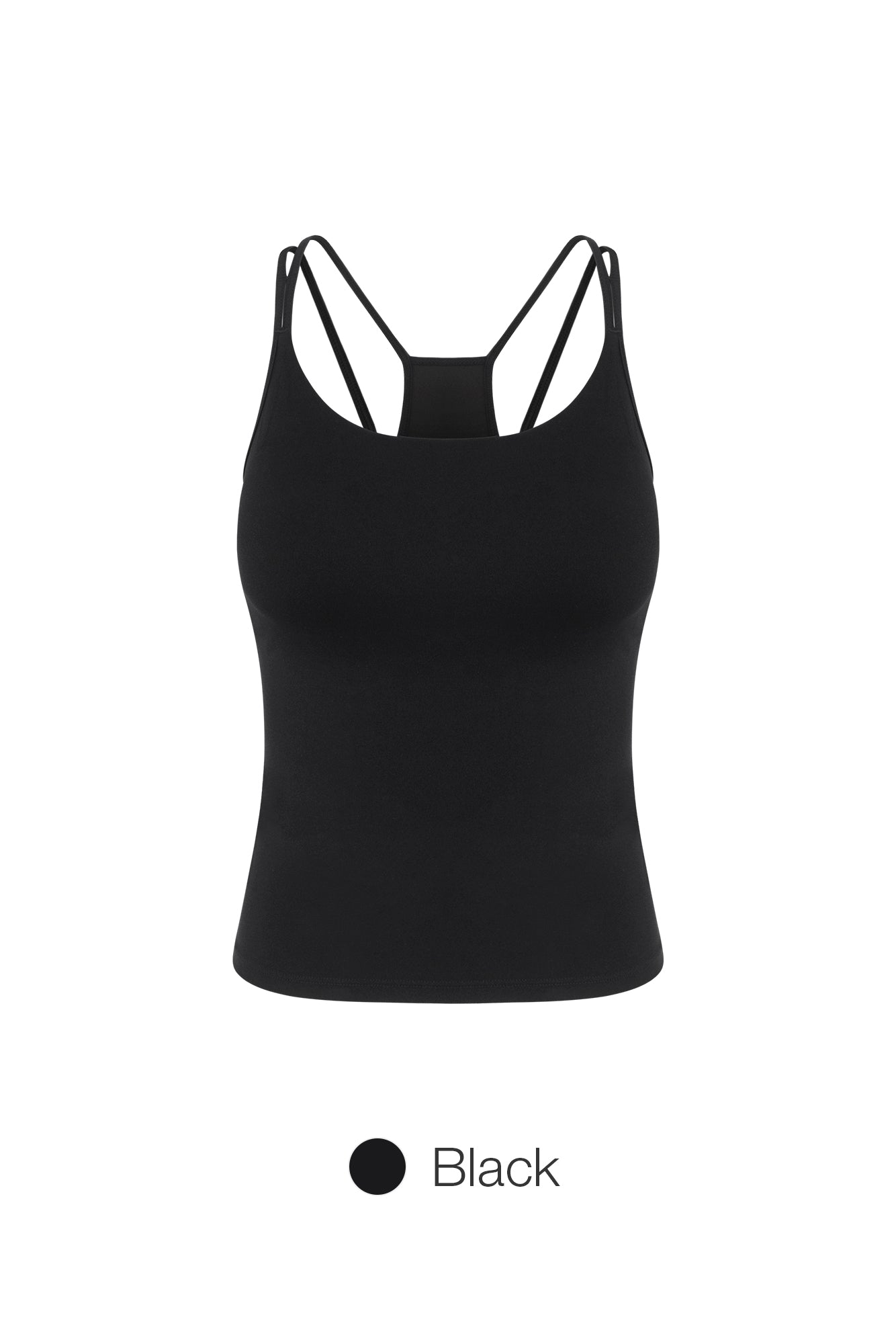 Softension Double-Strap Tank Top