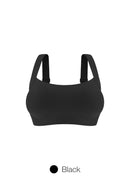 Cover Fit Moulded Hook & Eye Bra (Built-In Pads)