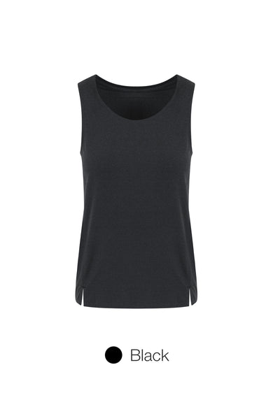 Soft Melange Tank Top