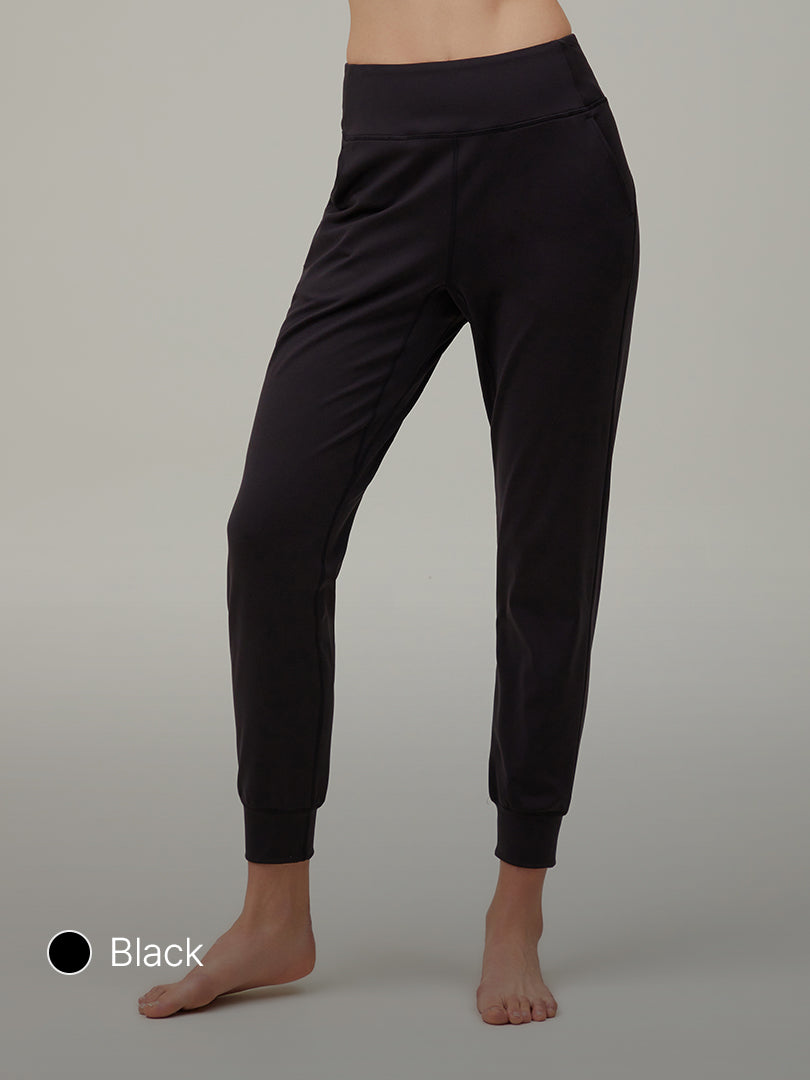 Airmooth Fleece Jogger Leggings