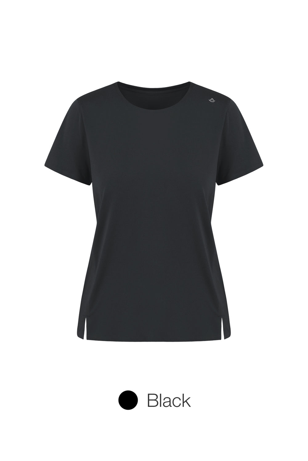 Soft Melange Short Sleeve